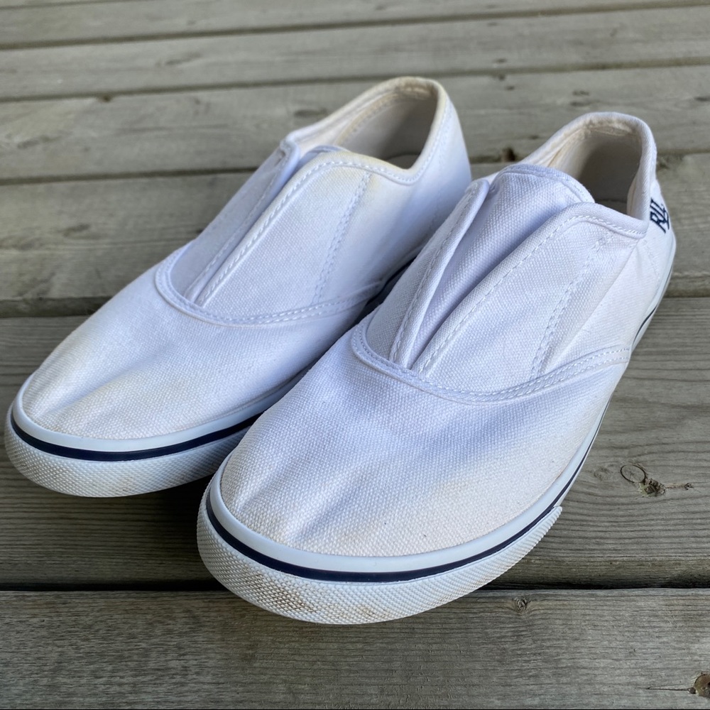 Lauren Ralph Lauren Slip-On Sneakers